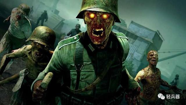 在血战中前进——《纳粹僵尸部队4:死亡战争》