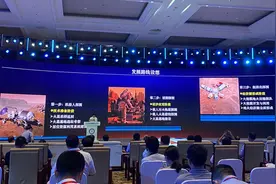 中国运载火箭技术研究院院长：未来载人火星探测构想分3步图片