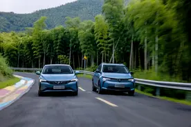 别克微蓝家族：体验接近燃油车，好开务实小伙伴图片