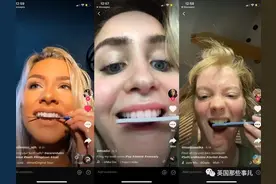 外网年轻人流行用指甲锉磨牙"正畸"，把正经牙医都急坏了图片