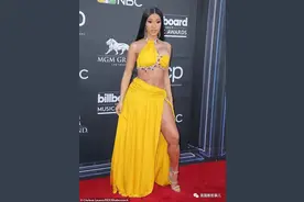 从脱衣舞娘到顶级rapper，天不怕地不怕的Cardi B，却在爱情上栽了个大跟头图片