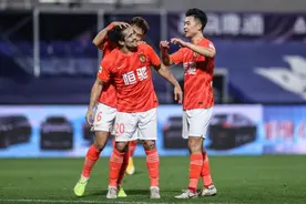 足球丨足协杯：广州恒大淘宝胜河南建业图片