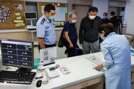 民警许晓涵的千里救援：“小朋友的命我要救，罪犯我也要抓”图片