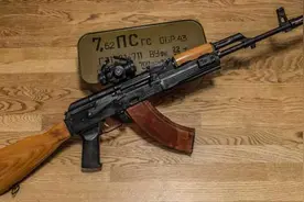 解密特种枪械⑤城市特警需要什么样的枪械？图片