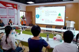 这所学校有个模拟监狱体验馆丨社会治理创新看顺德⑤图片