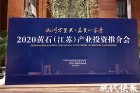 江苏黄石再牵手，31个项目281.6亿落地黄石图片
