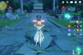 原神塞西莉亚苗圃解密攻略 原神塞西莉亚苗圃怎么进入图片