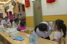 菏泽市定陶区：健康乳牙从幼儿做起视频封面