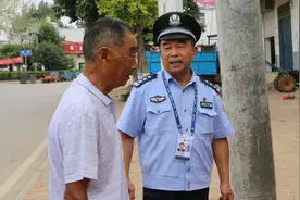 在外流浪38载 湖州民警帮他找到了亲人图片