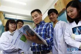 终不悔为国为民，攀高峰只争朝夕——来自科学家们的动人故事图片