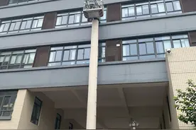 「听」上海防空警报全市鸣响！同步开展防空演练图片