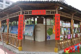 蔬果乐悠游 萌娃庆丰收图片