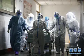 一切为了人民健康——中部战区总医院党员突击队抗击新冠肺炎疫情记事图片