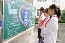 “网络安全教育”进校园！看宝山各校多措并举，共筑网络安全防线图片