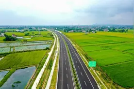 江苏西南部路网优化，又多一条高速图片