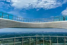 成都也有“高空栈道”了！又一网红打卡地即将诞生图片