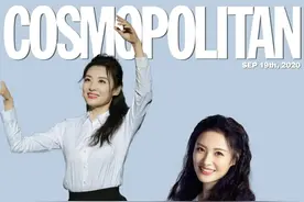 什么叫年龄与气质无关，看52岁的周涛图片