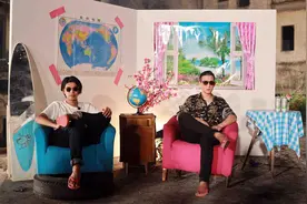 专访五条人：参加《乐队的夏天》一开始没想赢，淘汰也无所谓视频封面