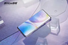 现在手机圈最流行什么？当然是最炫酷的5G图片