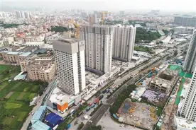 1932套装配式保障房明年交付图片