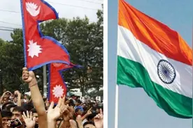 尼泊尔将争议领土划入本国地图 印在教科书和硬币上图片