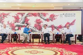 继复旦交大之后，任正非造访中科院、清华大学，特别提到了这一合作领域图片