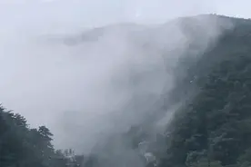 走！去浪漫庐山看云卷云舒视频封面