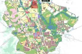 惠州金山新城湖山片区发展定位有变：布局新型产业园 打造金山旅游岛图片