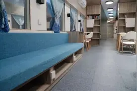 有私人影院的火车，不来看看吗？图片