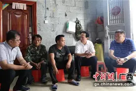 精准施策，拔掉穷根——中直、区直机关定点帮扶西林县综述图片