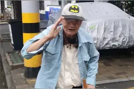94岁哥哥与88岁妹妹吵架离家出走……网友：羡慕，真好图片