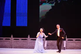 羊城飘潮曲，潮剧界名家唱响英雄赞歌图片