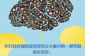 明明不饿，为什么还是不停吃吃吃？图片