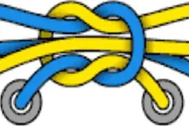 鞋带又双叒叕散开了！来学学登山运动员怎么系鞋带吧图片