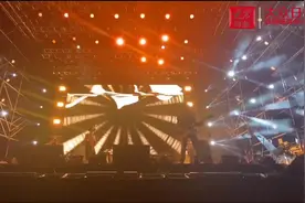 视频︱来，一起嗨！2020淄博麦田音乐节燃爆孝妇河畔图片