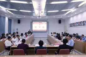 专家组：国科大进入到全球有影响力的一流研究型大学行列图片