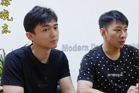 果然视频｜《孔子》演员徐晓东、陈曦：演员就是在体验不同的人生