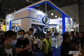 「2020摩博会」SHOEI发布两款GT-Air Ⅱ全新花色，中国元素亮眼，更具个性的旅行盔选择图片