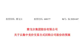 股民表示“看不懂”！这家公司，一边拟大额回购，一边股东要减持图片