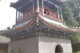 “牛街”的由来与北京最大的清真寺图片