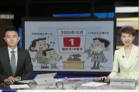 中秋国庆同一天  下次要等到2031年和2077年