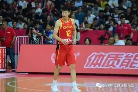 正式离队！辽宁男篮新人获杜锋认可，期待在CBA证明自己图片