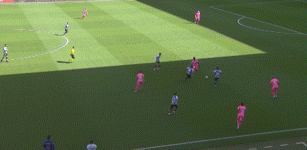 西乙：西班牙人战平马略卡 武磊首发险破门图片