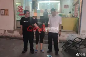 “我正准备把东西还回去！”窃贼才编好道歉短信，就被民警抓了图片