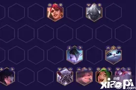 云顶之弈10.19神射手怎么玩 云顶之弈阵容搭配及运营图片