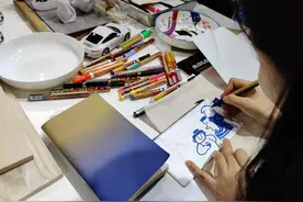 只知道凌美吗？德国这些文具好看更好用图片