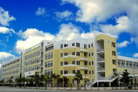 福田区4所学校将扩编义务教育学位图片