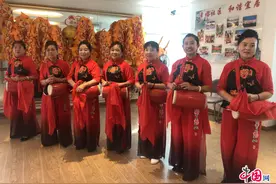「幸福东北」社区暖心又热闹 欢声笑语凝聚邻里情图片
