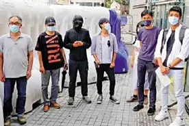 港警检视雷达记录，证12名涉偷渡港人是在内地水域被捕图片