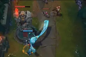 绝活流上单速杀脆皮 推推棒扎克打法解析图片